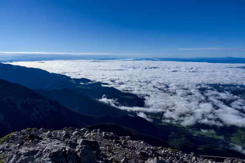 Storžič.