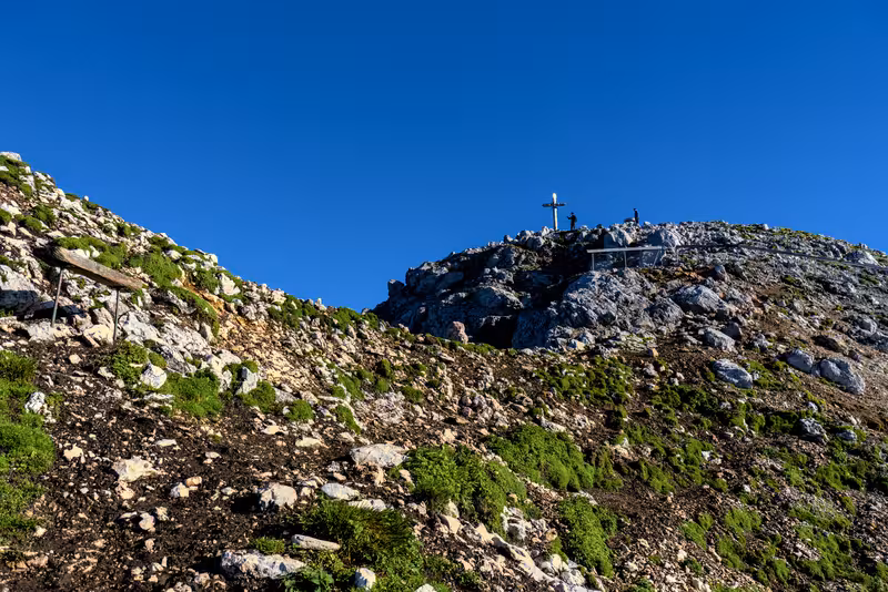 Storžič.